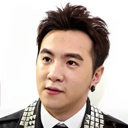 Portrait of Ian Fang