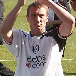 Portrait of Lee Clark