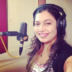 Portrait of Neha Rajpal