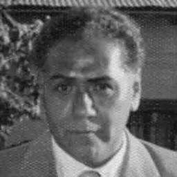 Portrait of Guillermo Guevara Vargas