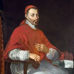 Portrait of Giovanni Battista Maria Pallotta