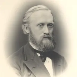 Portrait of Georg Loeschcke