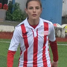 Portrait of Hanife Demiryol