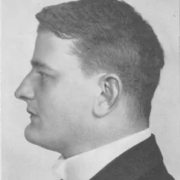 Portrait of Friedrich Huch