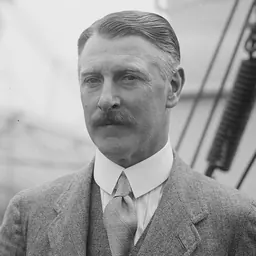 Portrait of Cecil Chubb