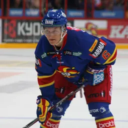 Portrait of Teemu Pulkkinen