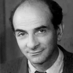 Portrait of Hans Winterberg
