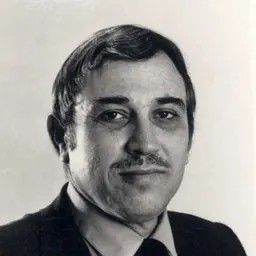 Portrait of Benny Shalita