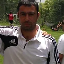 Portrait of Zaur Tagizade