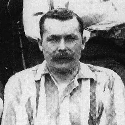 Portrait of Alec Brady