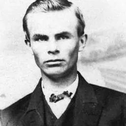 Portrait of Sylvester C. Simpson