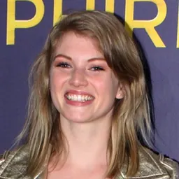 Portrait of Cariba Heine