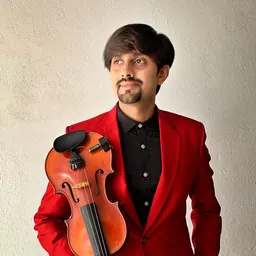 Portrait of Aneesh Vidyashankar