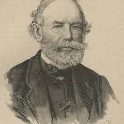 Portrait of August Freyer