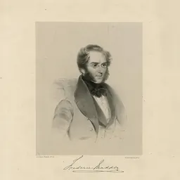 Portrait of Frederic Madden