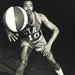 Portrait of Mervin Jackson