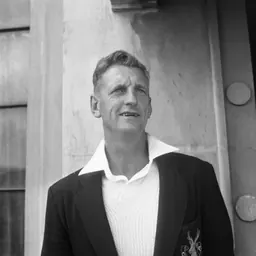 Portrait of Don Beard