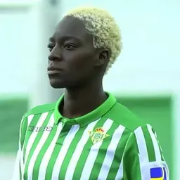 Portrait of Michaela Abam