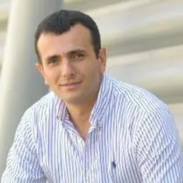 Portrait of Shai Babad