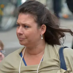 Portrait of Tina Acketoft
