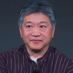 Portrait of Hirokazu Koreeda