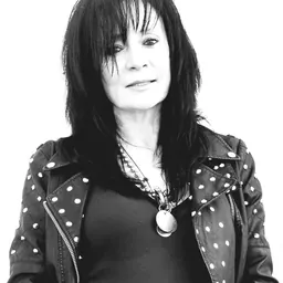 Portrait of Leather Leone