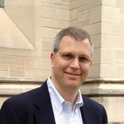Portrait of Robert J. Schoelkopf