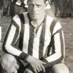 Portrait of Juan Nelusco Perinetti