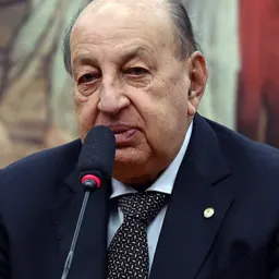 Portrait of Simão Sessim