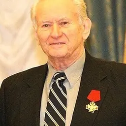 Portrait of Genrikh Borovik
