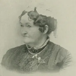 Portrait of Alice A. W. Cadwallader