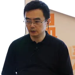 Portrait of Jin Xiaoyu