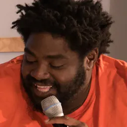 Portrait of Ron Funches