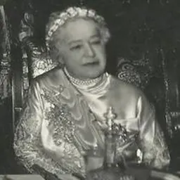 Portrait of Melek Tourhan