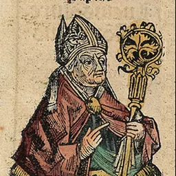 Portrait of Papias of Hierapolis