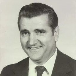 Portrait of Raymond Heacock