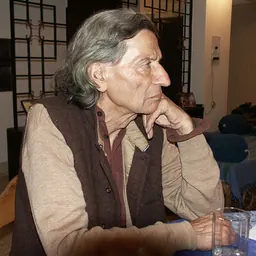 Portrait of Keshav Malik