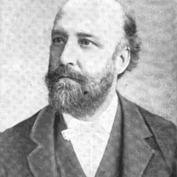 Portrait of Henry Bacon