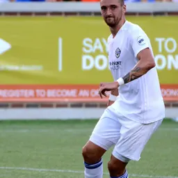 Portrait of Callum Ross