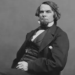Portrait of Alfred Ely