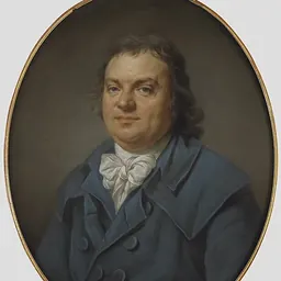 Portrait of Jean-Charles Laveaux