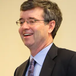 Portrait of Dave Pine