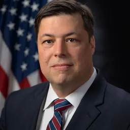 Portrait of Sean O'Donnell