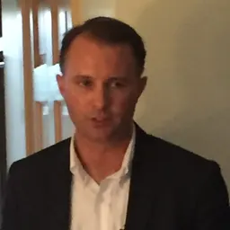 Portrait of T.J. Donovan