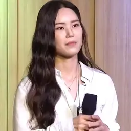 Portrait of Kim Yeonji