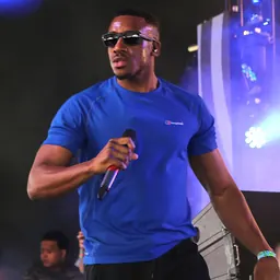 Portrait of Bugzy Malone