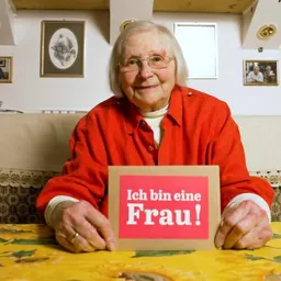 Portrait of Marlies Krämer