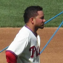 Portrait of Freddy Galvis