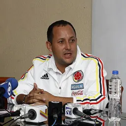 Portrait of Fabián Taborda