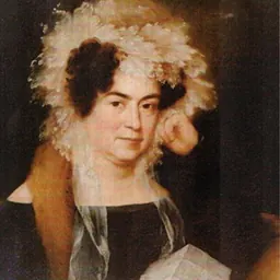 Portrait of Frasquita Larrea